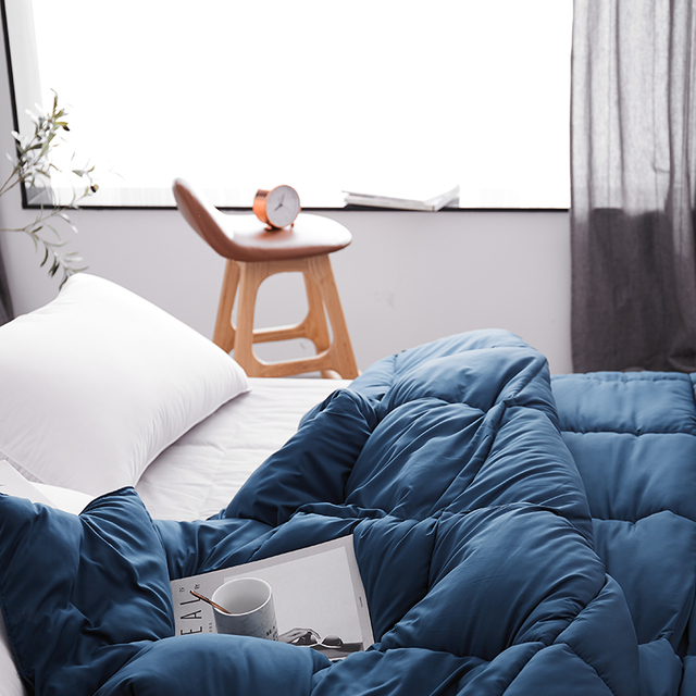 Hygroscopic And Warm Quilt