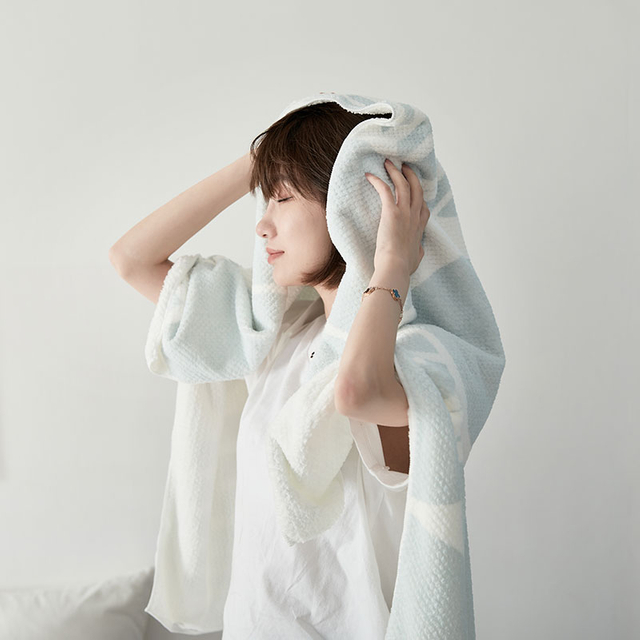 Microfiber Bath Towel