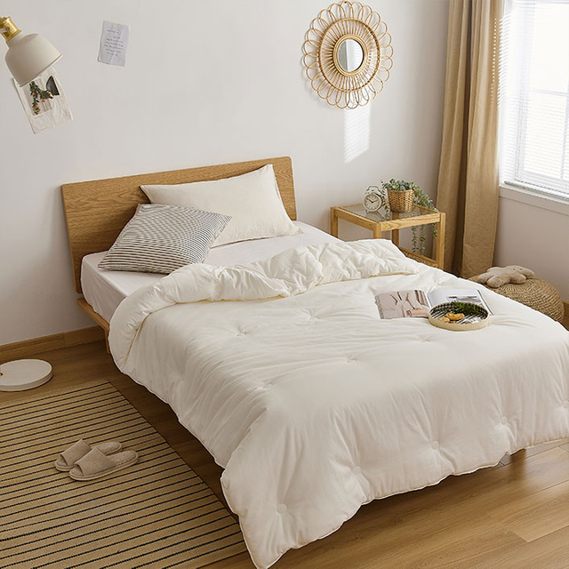 Soft Cotton Wool Quilt