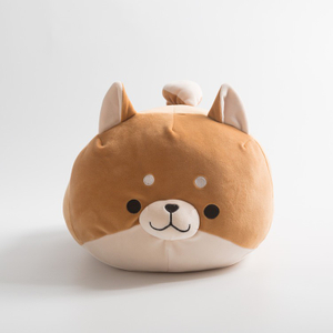  Shiba Throw Pillow Doll