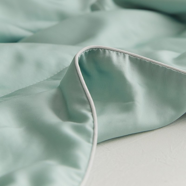 Cold Silk Double-sided Summer Cool Quilt