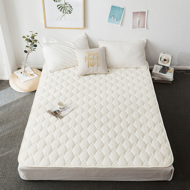 Antibacterial Cotton Padded Mattress