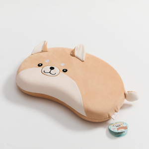 Bean Shaped Pillow